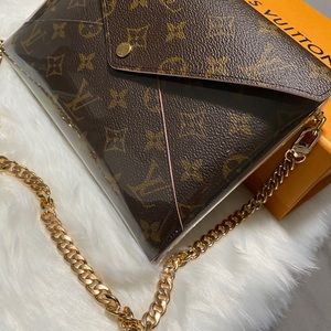 Louis Vuitton Large Kirigami Pochette ONLY